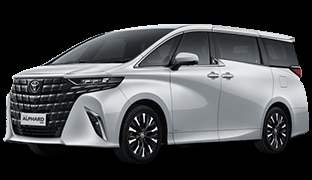 Toyota Alphard Rental Labuan Bajo
