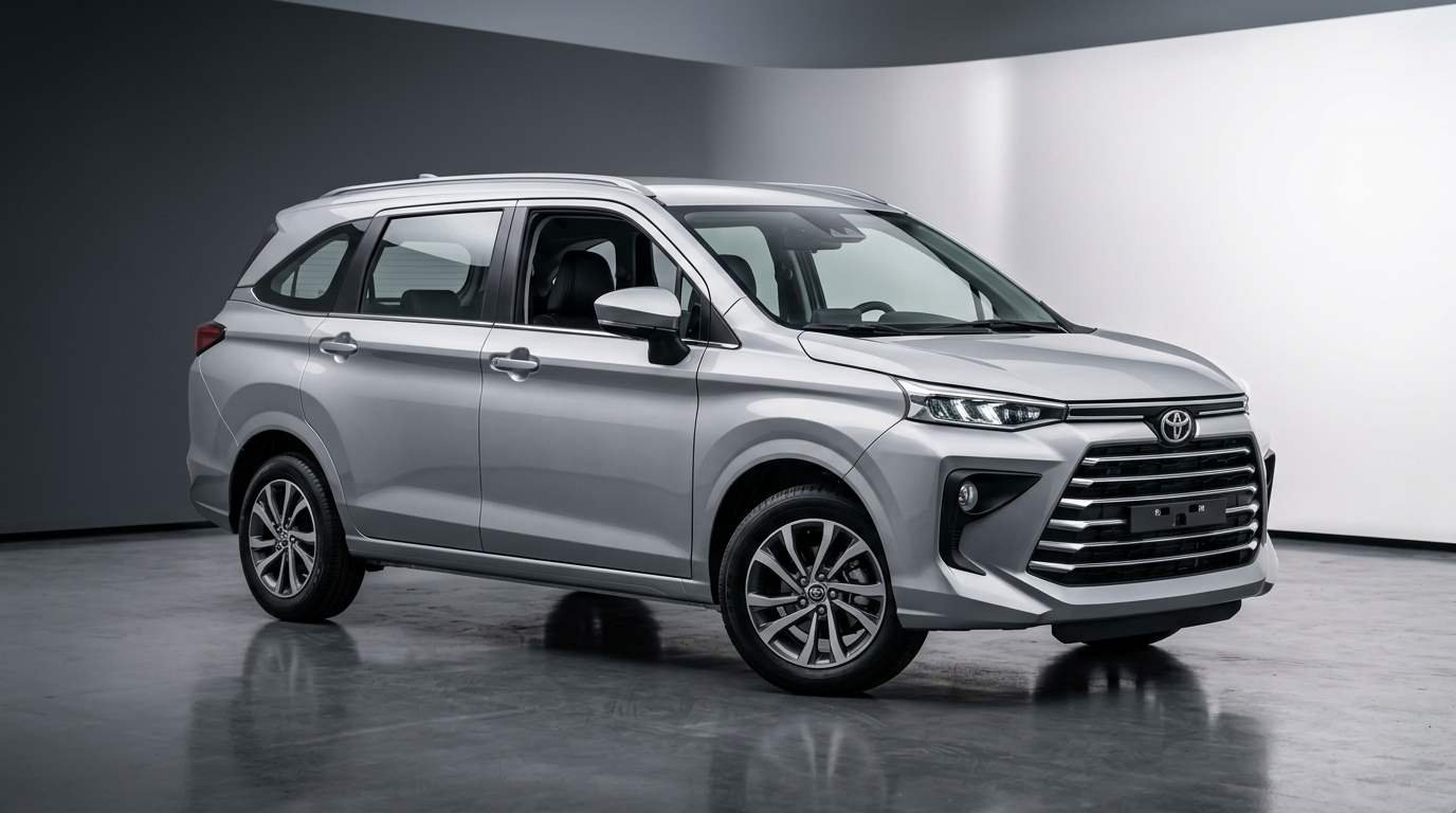 New Avanza Rental Labuan Bajo