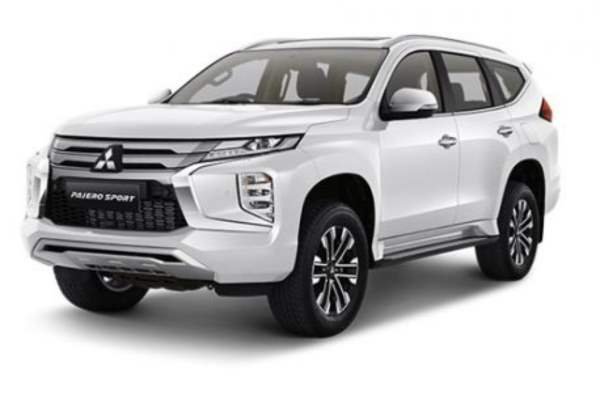 Pajero Sport Rental Labuan Bajo