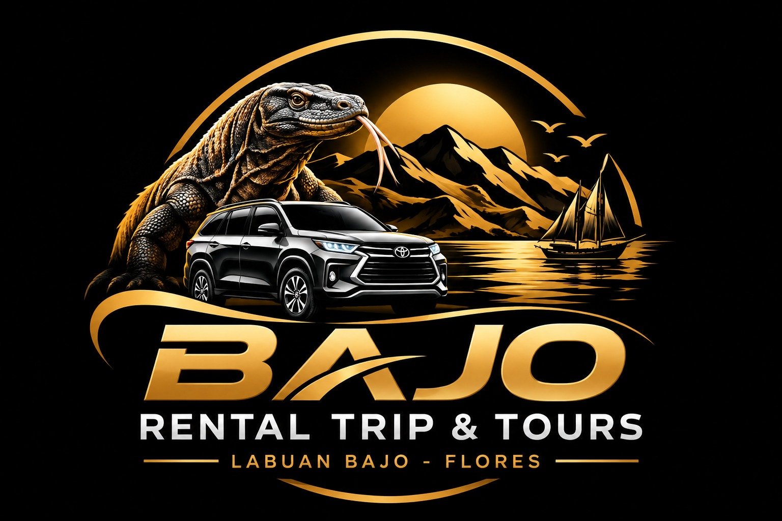 Bajo Rental Trip & Tours - Labuan Bajo Flores